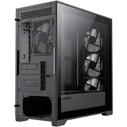 Корпус GameMax Destroyer Mesh Black - мініатюра 9