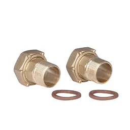 Комплект SD Plus 3/4"З х 1"В для лічильника SD42920 - мініатюра 4