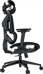 Крісло ігрове Anda Seat X-Air Size L Mesh Black (AD-WY-01-BBB) - мініатюра 5