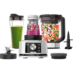 Блендер Ninja Foodi 3-in-1 Power Nutri Mixer CB350EU [126253] - мініатюра 4