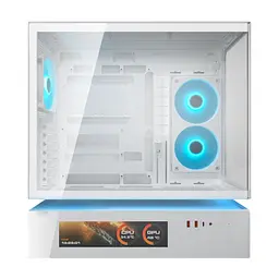 Корпус для ПК Cougar CFV235 Vision White - мініатюра 4