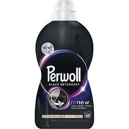 Уцінка. Засіб для делікатного прання Perwoll для чорних та темних речей 2л (9000101808445) - мініатюра 2