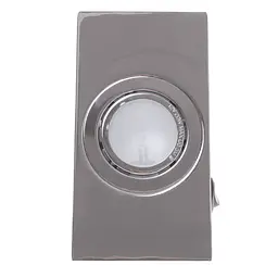 Світильник меблевий точковий Brille HDL-J 03 CHR 163393 - мініатюра 2
