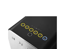 Кавомашина автоматична Smeg BCC13BLMEU - мініатюра 11