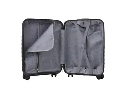 Валіза Semi Line 20 S Black (T5911-2) - мініатюра 4