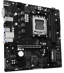 Материнська плата AsRock A620AM-HVS (A620AM-HVS) (Socket AM5, AMD A620A, Micro-ATX) - мініатюра 2