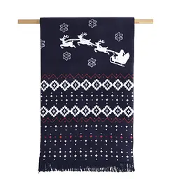 Плед Arya Бавовна Christmas Nevis AR-A107355 200х220 см
