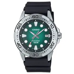 Чоловічий годинник Casio MTD-140-3A