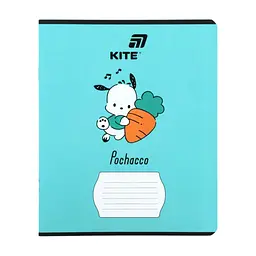 Зошит Kite Pochacco, 12 аркушів, клітинка (PC26-232), в асортименті - мініатюра 5