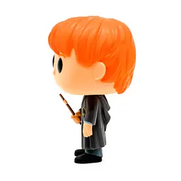 Ігрова Колекційна фігурка FUNKO POP! серії Harry Potter S1 - Ron Weasley - мініатюра 3