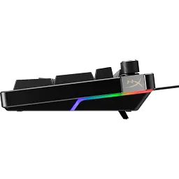 Клавіатура HyperX Alloy Rise PBT HX Red UA Black (7G7A3AA) [116816] - мініатюра 5