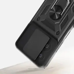 Панель BeCover Military для Xiaomi 14 5G Black (710797) - мініатюра 3