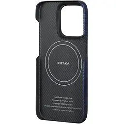 Чохол-накладка Pitaka MagEZ Case 4 StarPeak Over The Horizon для iPhone 15 Pro Max (KI1502POTH) - мініатюра 4