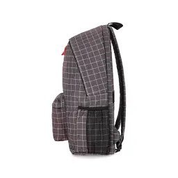 Рюкзак для ноутбука Bagland 17" Stylish XL 35L+print, gray 1339/00558694 (1120220801) - мініатюра 3