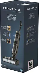 Пилосос акумуляторний Rowenta X-Clean 4 GZ5035WO - мініатюра 3