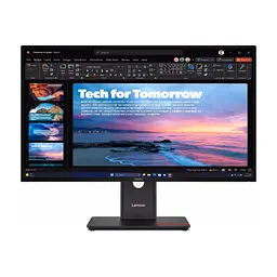 Монітор Lenovo T27QD-40 (64AAGAT2UA) - мініатюра 10