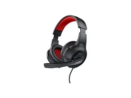 Гарнітура Trust Gaming Headset Black/Red (24785)