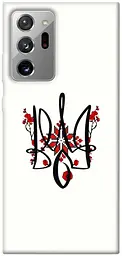 TPU чохол Demsky Flower symbol для Samsung Galaxy Note 20 Ultra