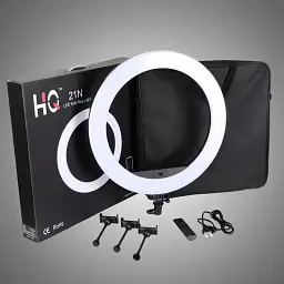 Кільцева лампа XPRO HQ 21N (41768-HQ 21N_1871) - мініатюра 4