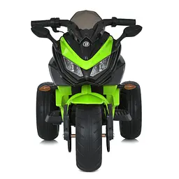 Дитячий електромобіль Bambi Мотоцикл M 4274EL-5 до 30 кг - мініатюра 2