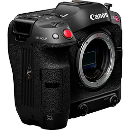 Кінокамера Canon EOS C70 Body Black (4507C003) [133036] - мініатюра 2