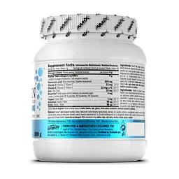 Морський колаген AMIX Collagen Marine Peptan, 300 грам - Тропічний - мініатюра 2