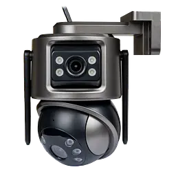 Бездротова поворотна камера GV-201-IP-M-DOС30-30 SD - мініатюра 2