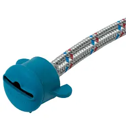 Шланг для води 1/2" ВВ 40см Aquatica 9790604 (XA-5104) - мініатюра 3