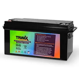 Акумуляторна батарея для ДБЖ Trinix LiFePO4 12 V / 150 А*ч (44-00003)