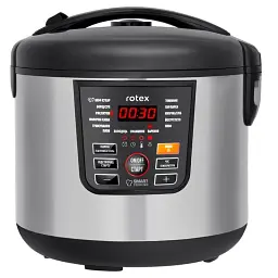 Мультиварка ROTEX RMC 501-B - мініатюра 8