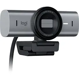 Веб-камера Logitech MX Brio 705 for Business 4K Graphite (960-001530) - мініатюра 5