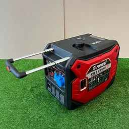 Інвентар Генератор бензиновий Firocci FG12900Ei 6.5 кВт 1-фазний + AVR + Електростартер - мініатюра 10