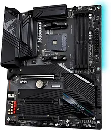 Материнська плата Gigabyte X570S Aorus Elite AX Socket AM4 (X570S AORUS ELITE AX) Б/В - мініатюра 2
