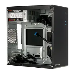 Корпус ProLogix E105 Black 400W (E105) - мініатюра 2