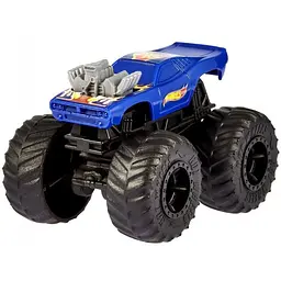 Машинка-позашляховик Hot Wheels 1:70 серії "Monster Trucks" в асортименті (HFB96) - мініатюра 5