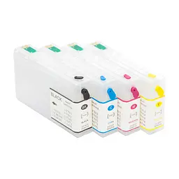 Комплект перезаправних картриджів NewTone Epson WorkForce Pro WF-5110/5620 (RC.T789)