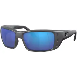 Окуляри Costa Del Mar 97963555661 Permit 98 Matte Gray Blue Mirror 580580G