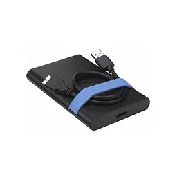 Кишеня зовнішня Verbatim SSD\HDD 2.5" USB 3.2 GEN 1-SuperSpeed (53106) - мініатюра 7