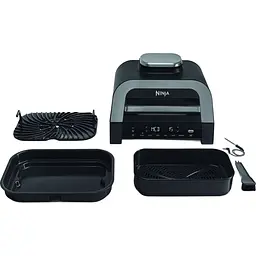 Електрогриль Ninja Foodi MAX Air Grill & Air Fryer з Сooking probe (DG551EU) [147501] - мініатюра 12