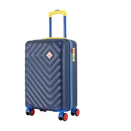 Валіза Semi Line 20" S T5807-1 Blue (DAS303195) - мініатюра 2