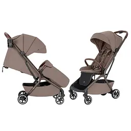 Прогулянкова коляска CARRELLO Magia CRL-5555 Cocoa Beige /1/ [CD]