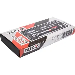 Набір інструментів Yato YT-12671 - мініатюра 4