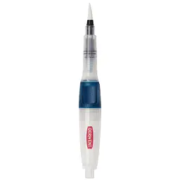 Пензель з резервуаром Derwent Large Round  - мініатюра 3