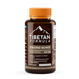 Капсули Tibetan Formula Міцні кістки 90 капсул