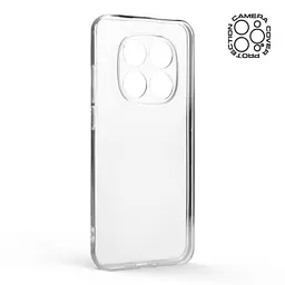 Чохол до мобільного телефона Armorstandart Air Xiaomi Redmi Note 15 Pro 5G Camera cover Clear (ARM89688) - мініатюра 2