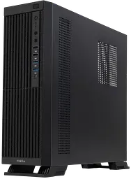 Корпус Vinga CS322B 400W Black - мініатюра 1
