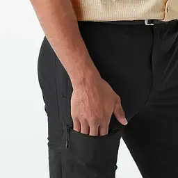 Штани трекінгові Picture Organic Shooner Stretch M Чорний - мініатюра 5