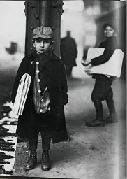 Lewis W. Hine. America at Work - мініатюра 2