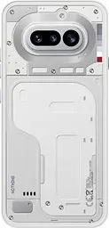 Смартфон Nothing Phone (4a) 8/256GB White (Global) - мініатюра 6