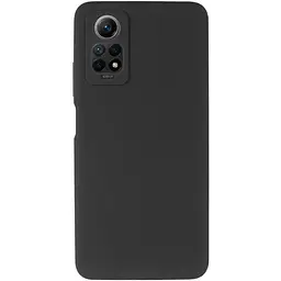 Чохол Silicone Cover Ummi Lakshmi Full Camera (AA) для Xiaomi Redmi Note 12 Pro 4G Чорний / Black - мініатюра 2
